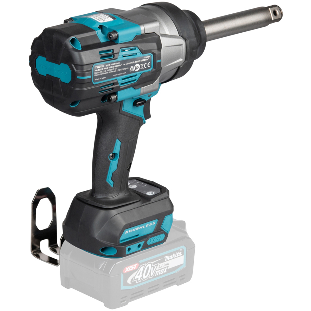 Boulonneuse à chocs XGT - MAKITA - TW011GZ