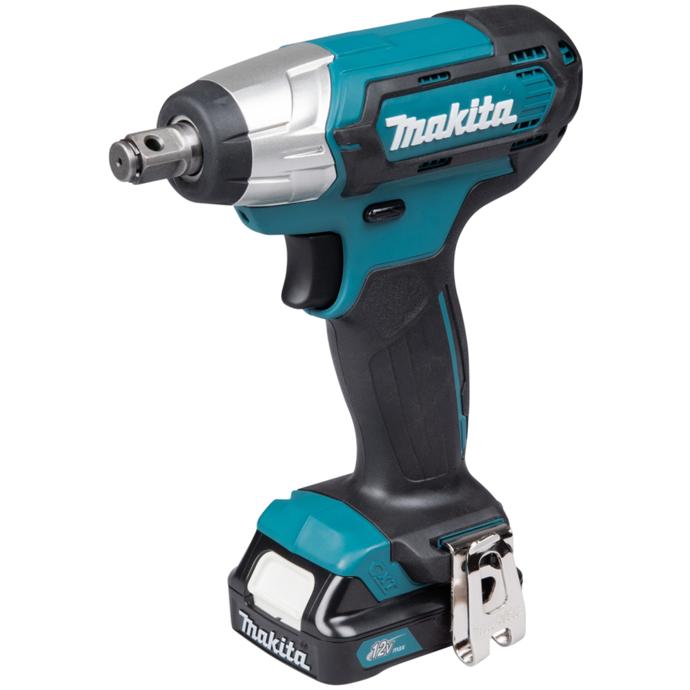 Boulonneuse à chocs CXT 12V max 145 Nm - MAKITA - TW141DWAJ