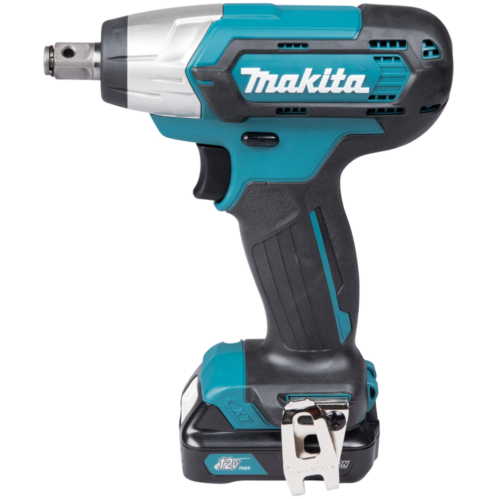 Boulonneuse à chocs CXT 12V max 145 Nm - MAKITA - TW141DWAJ
