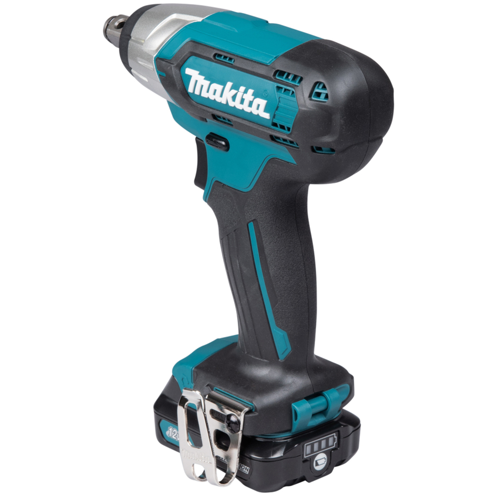 Boulonneuse à chocs CXT 12V max 145 Nm - MAKITA - TW141DWAJ