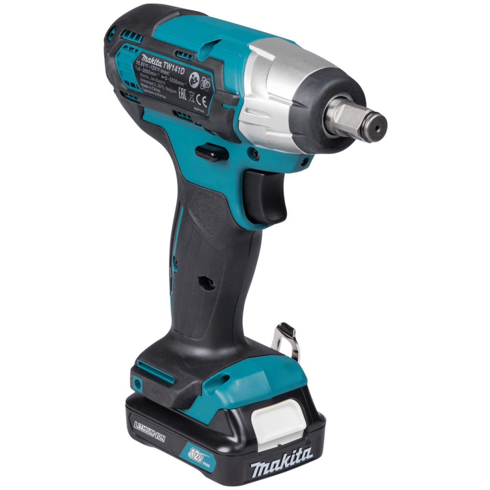 Boulonneuse à chocs CXT 12V max 145 Nm - MAKITA - TW141DWAJ