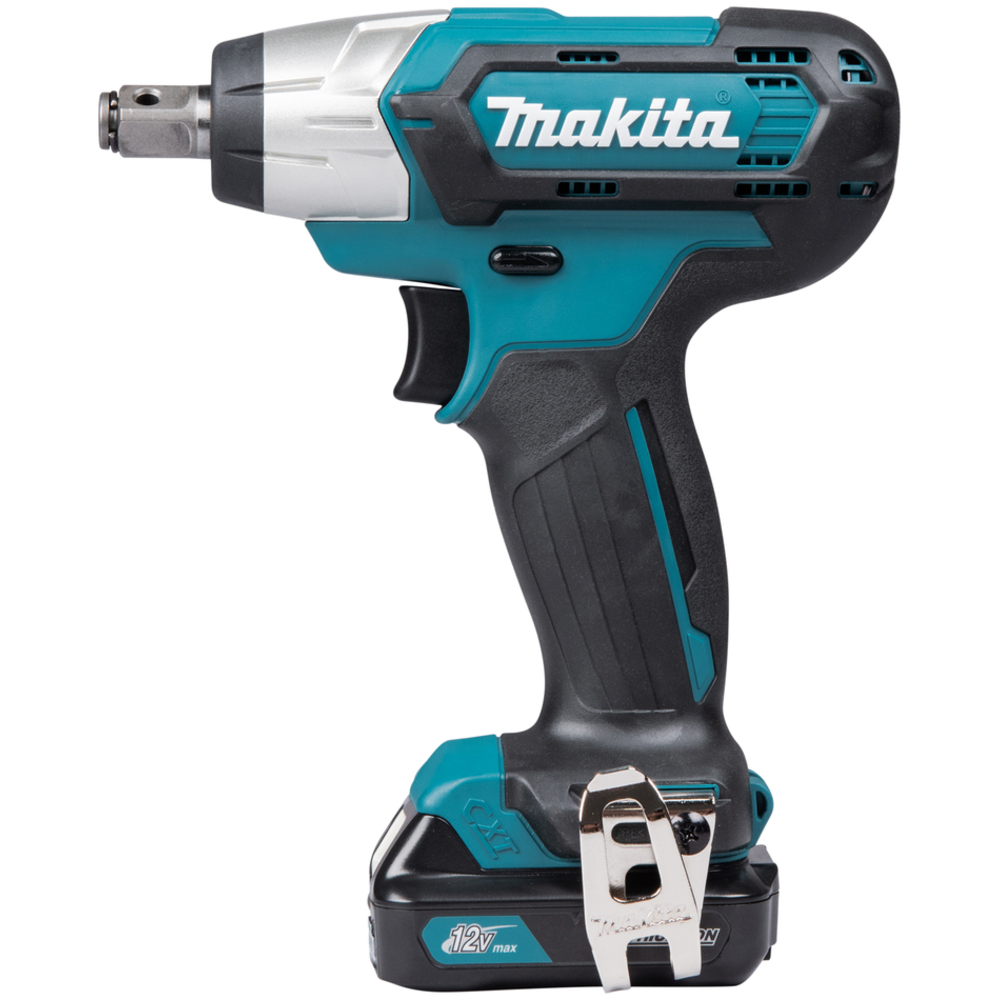 Boulonneuse à chocs CXT 12V max 145 Nm - MAKITA - TW141DWAJ