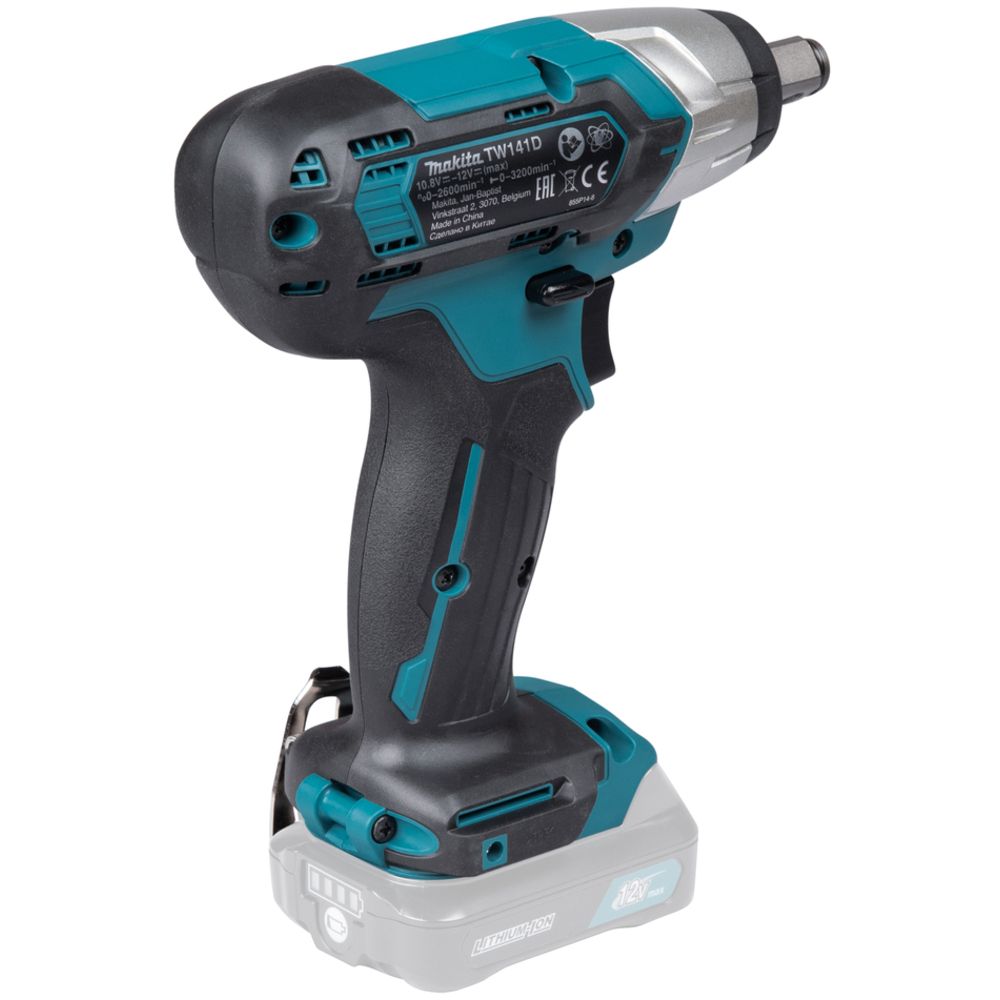 Boulonneuse à chocs CXT - MAKITA - TW141DZJ