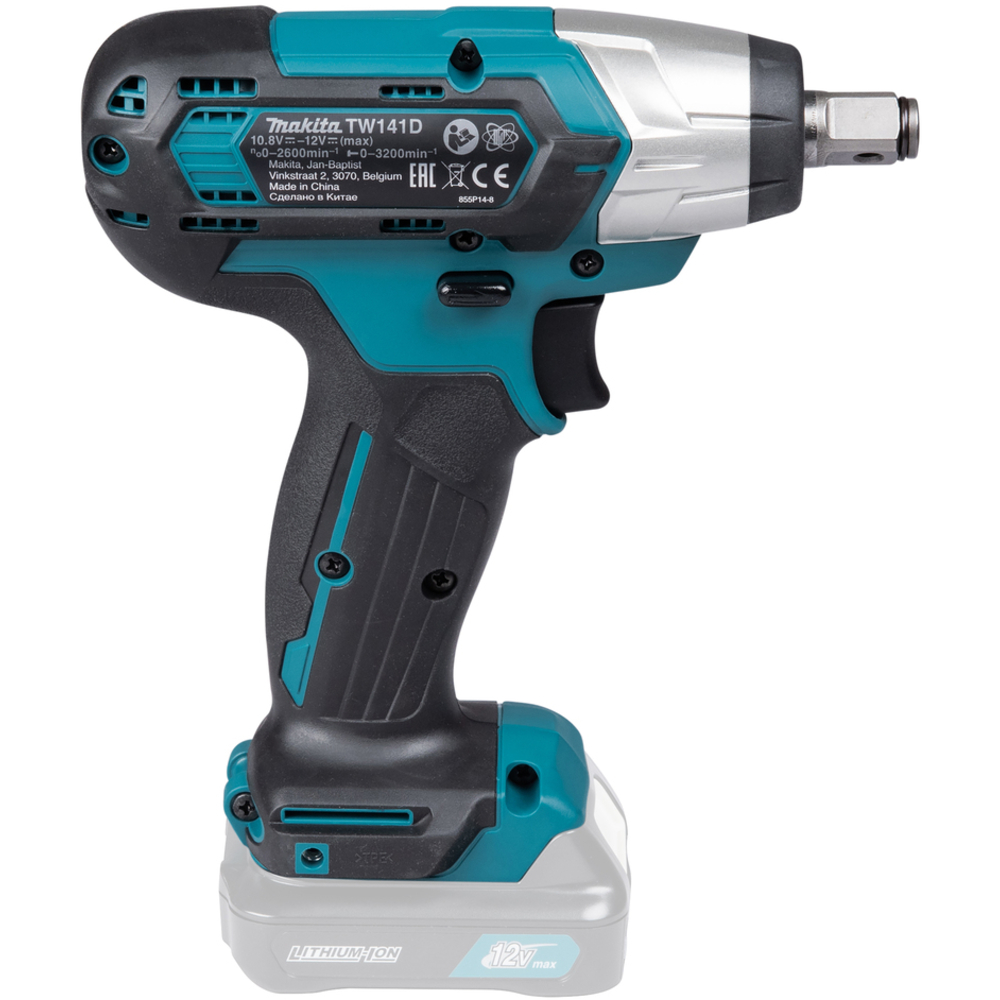 Boulonneuse à chocs CXT - MAKITA - TW141DZJ