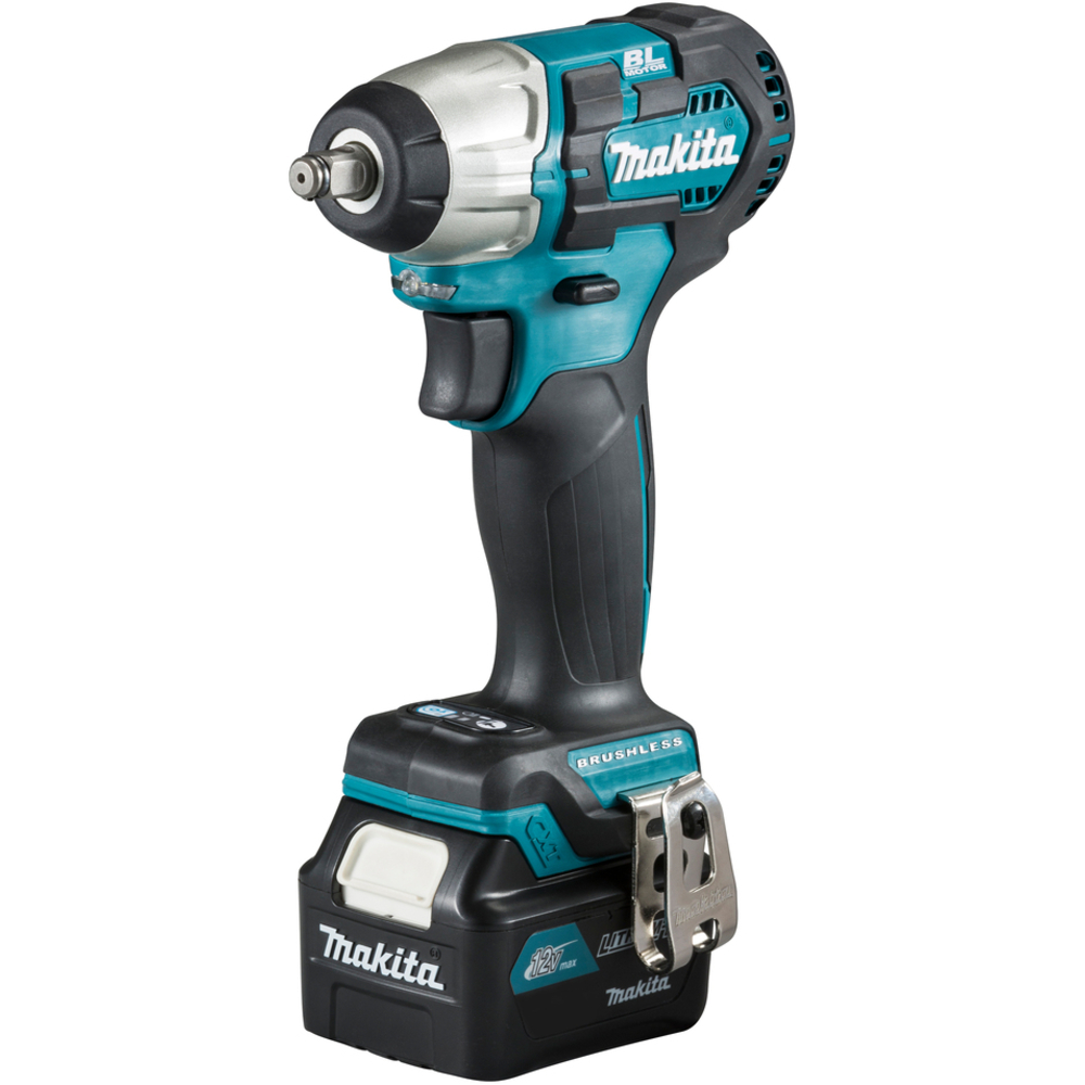 Boulonneuse à chocs CXT - MAKITA - TW160DSMJ