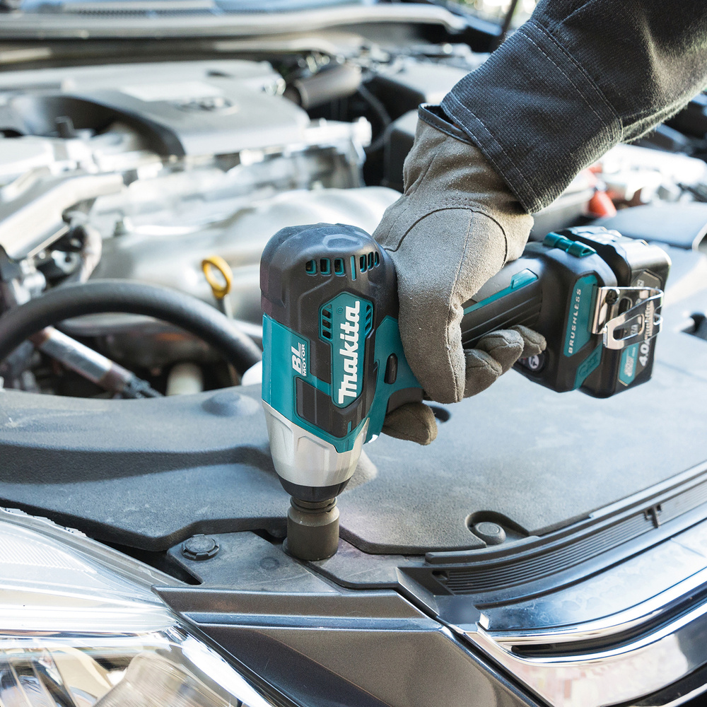 Boulonneuse à chocs CXT - MAKITA - TW160DSMJ