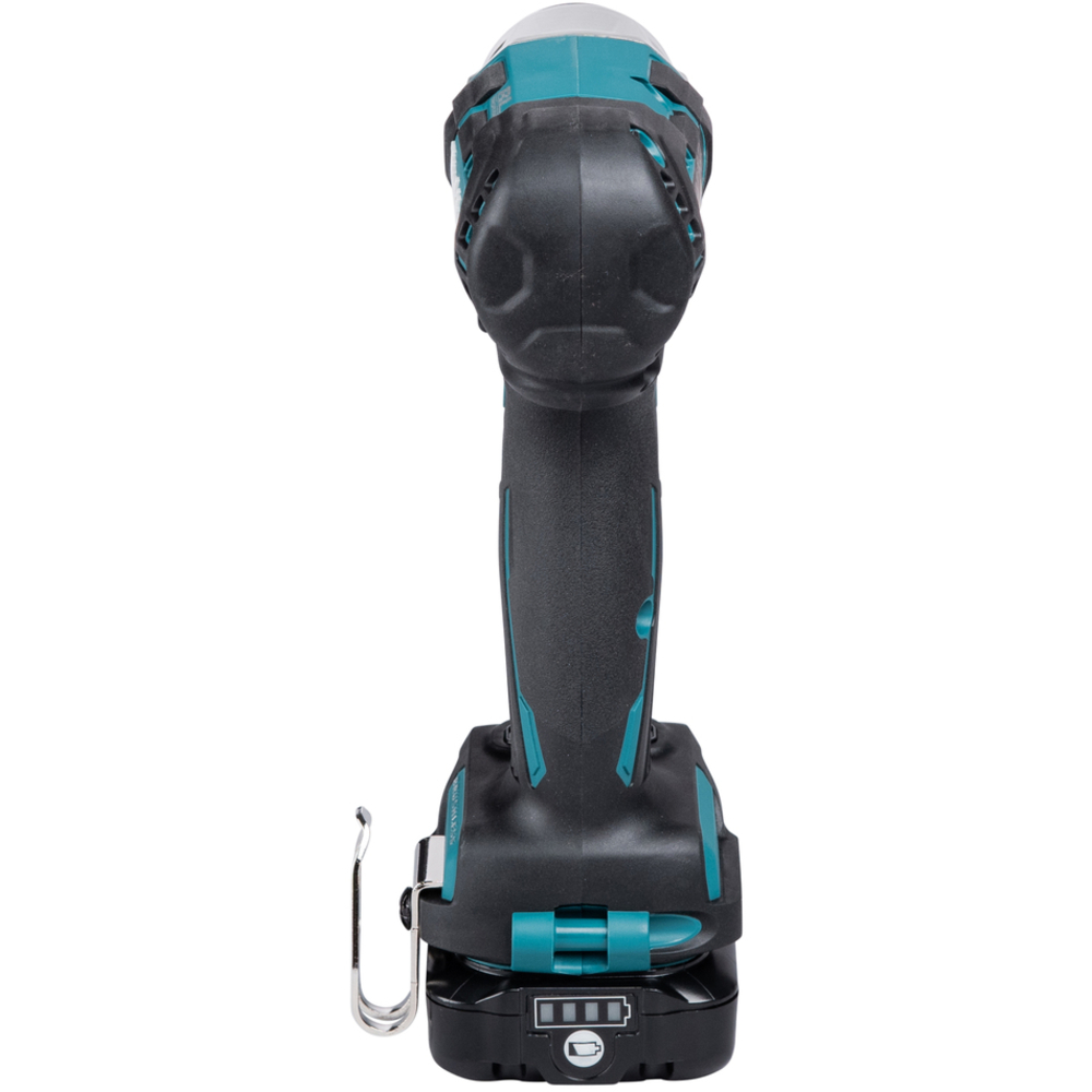 Boulonneuse à chocs 12 V Li-Ion 4 Ah 165 Nm - MAKITA - TW161DSMJ
