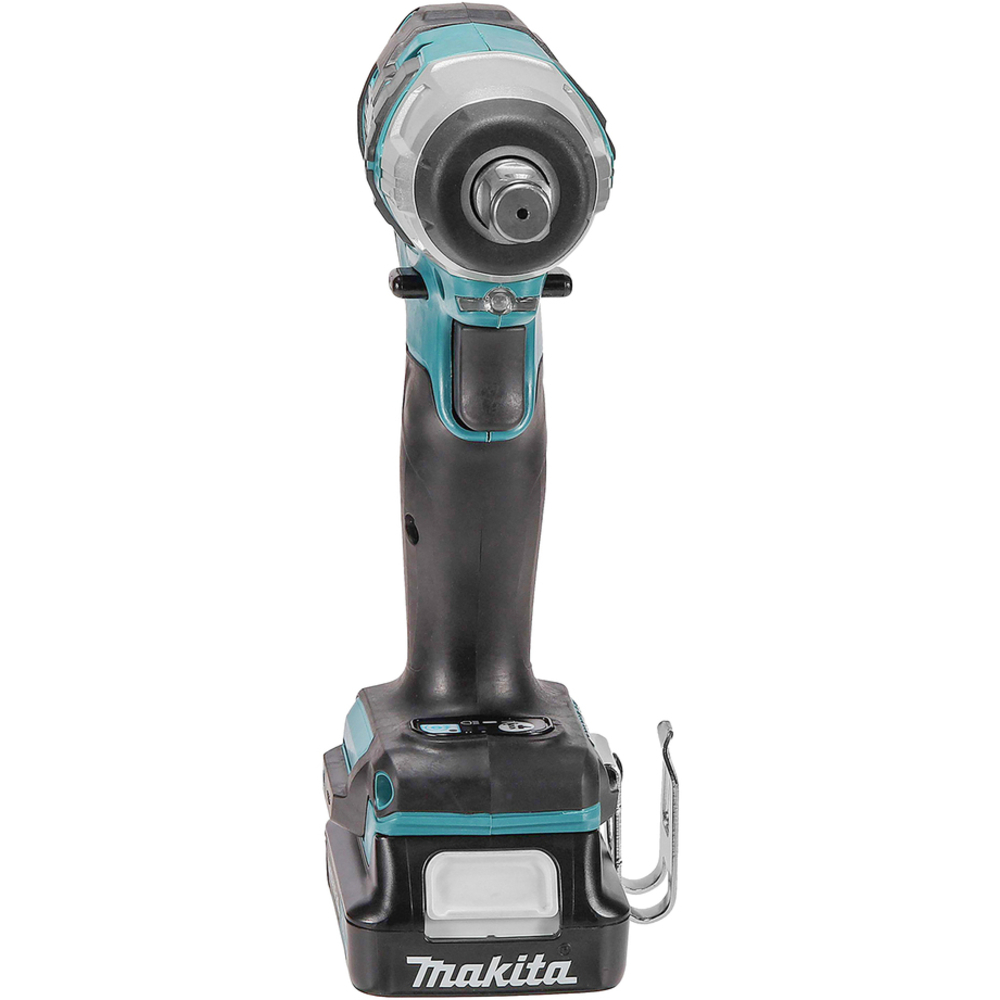 Boulonneuse à chocs 12 V Li-Ion 4 Ah 165 Nm - MAKITA - TW161DSMJ