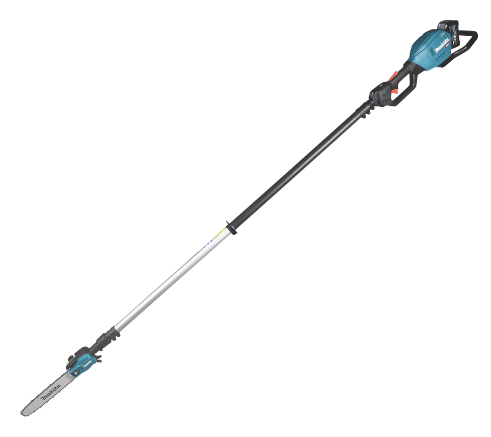 TRONCONNEUSE D'ELAGAGE SUR PERCHE XGT 40 V Max Li-Ion - 4 Ah - MAKITA - UA004GM101