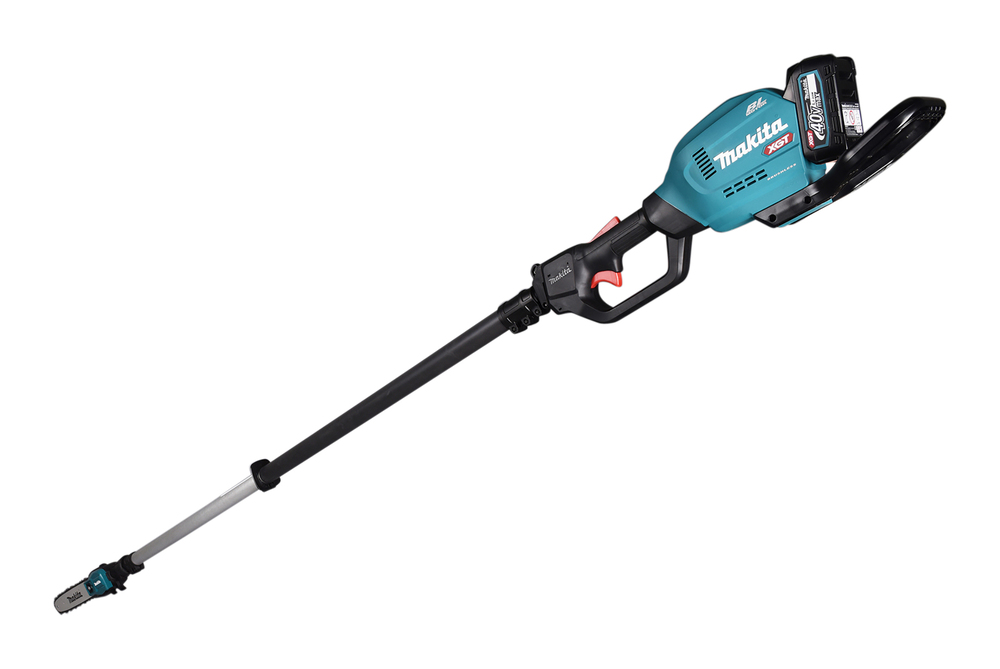 TRONCONNEUSE D'ELAGAGE SUR PERCHE MAKITA XGT 40 V Max Li-Ion - 4 Ah - UA004GM101