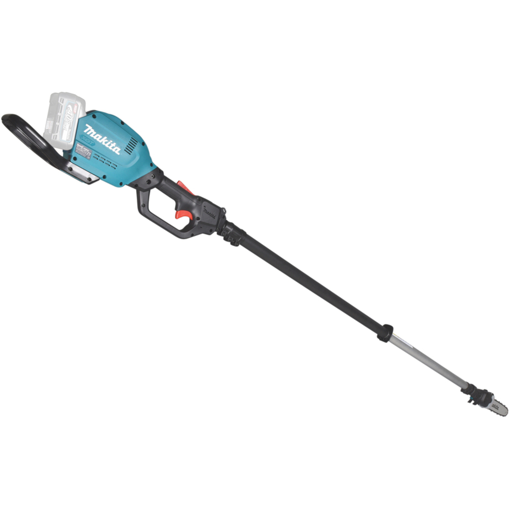 Tronçonneuse d'élagage sur perche 40 V max Li-ion Produit seul - MAKITA - UA004GZ