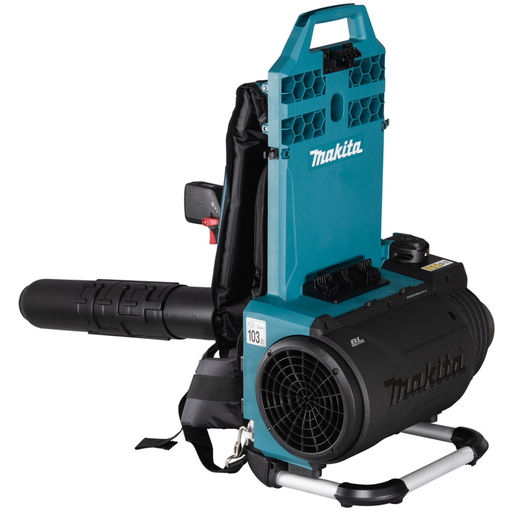 SOUFFLEUR A BATTERIE DORSALE M 17,6M3 40VMAX SEUL - MAKITA - UB002CZ