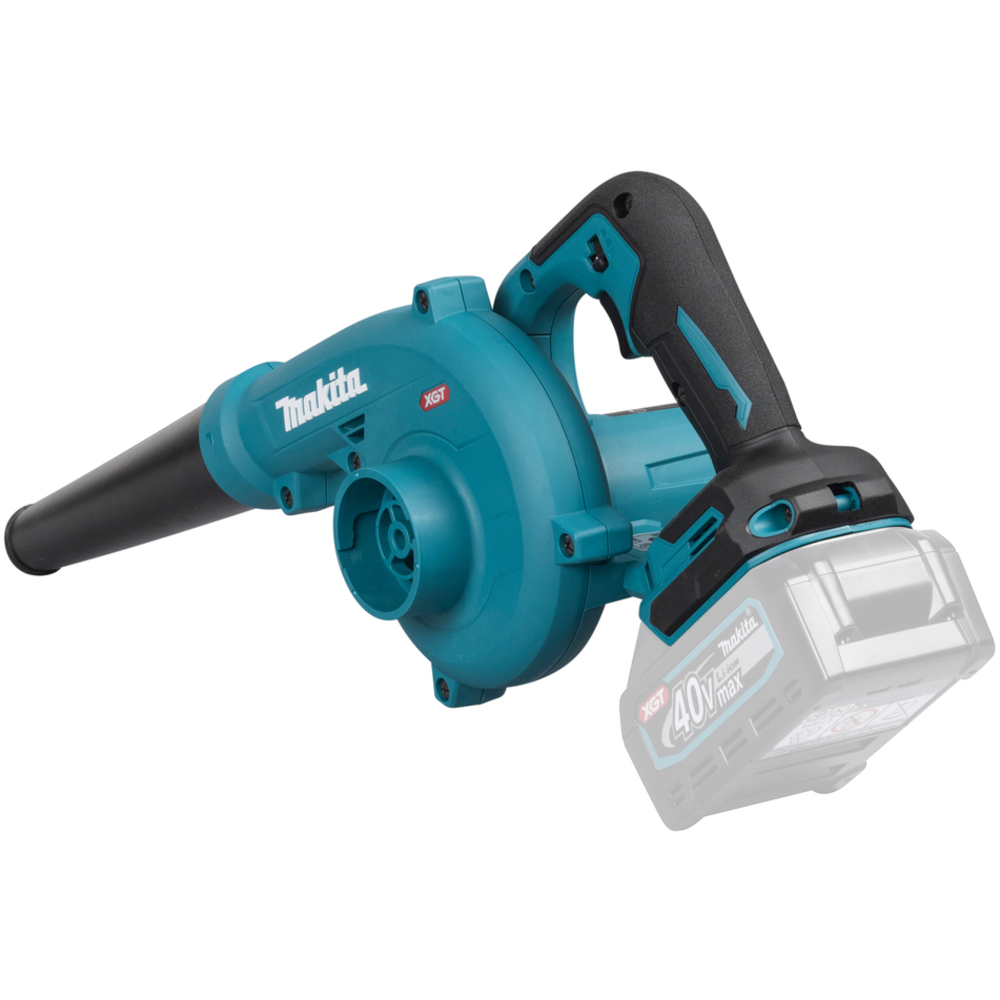 Aspirateur souffleur XGT - MAKITA - UB002GZ01