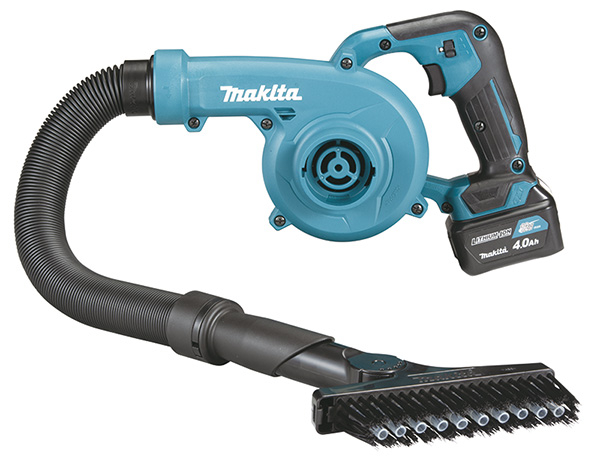 Aspirateur Souffleur MAKITA 12 V CXT Li-Ion 40 mbar (Produit seul) - UB100DZ