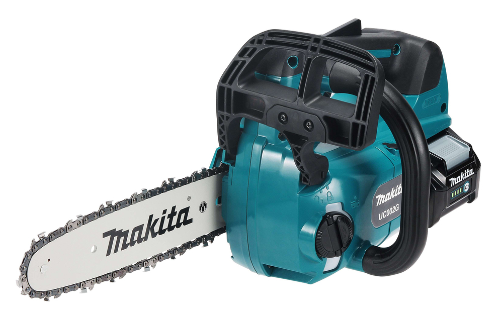 Tronçonneuse d'élagage XGT 40V Li-Ion 4Ah - 25 cm - MAKITA - UC002GM103