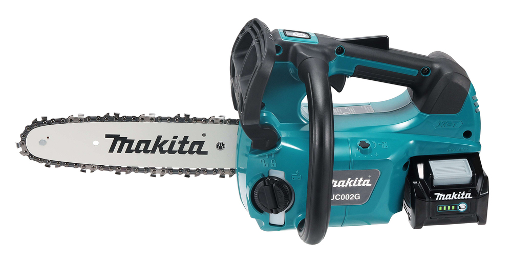 Tronçonneuse d'élagage XGT 40V Li-Ion 4Ah - 25 cm - MAKITA - UC002GM103