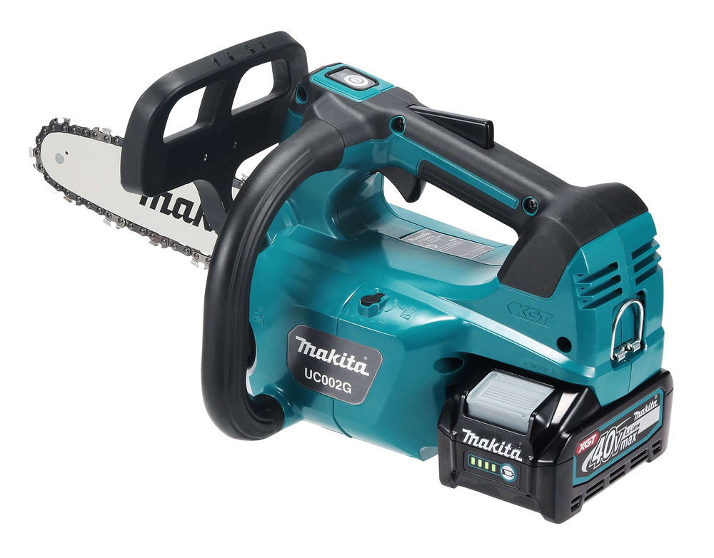 Tronçonneuse d'élagage XGT 40V Li-Ion 4Ah - 25 cm - MAKITA - UC002GM103