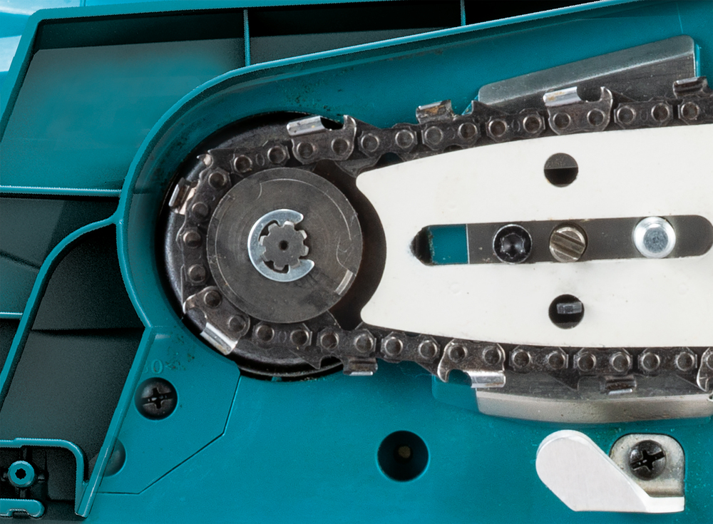 Tronçonneuse d'élagage 25 cm XGT 40V max - MAKITA - UC002GM202