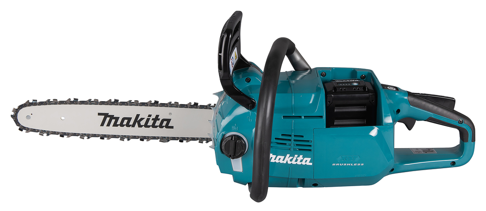 Tronçonneuse 40 V Max Li-Ion 35 cm 5 Ah - MAKITA - UC011GT102