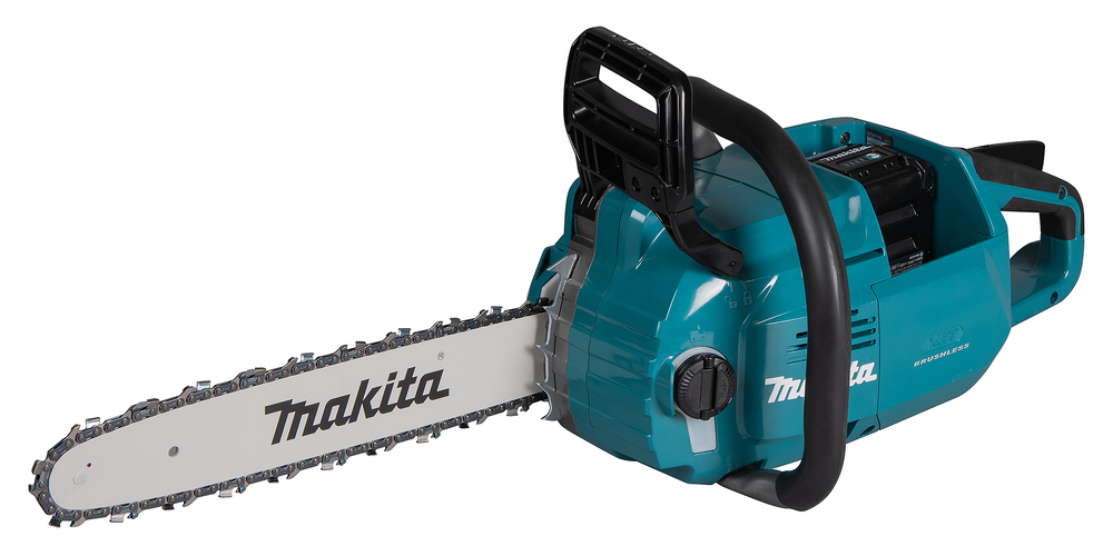 Tronçonneuse 40 V Max Li-Ion 35 cm 5 Ah - MAKITA - UC011GT102