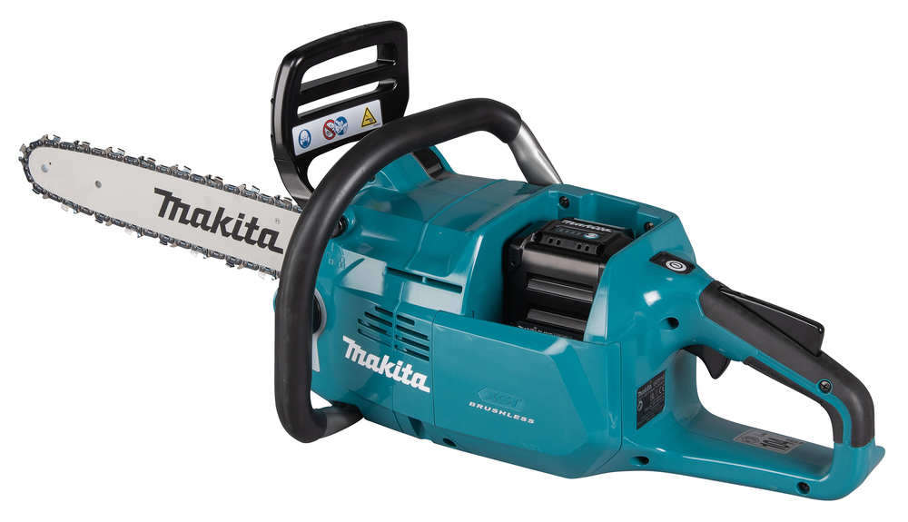 Tronçonneuse 40 V Max Li-Ion 35 cm 5 Ah - MAKITA - UC011GT102
