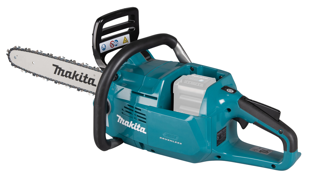 Tronçonneuse XGT 40 V Max Li-Ion 35 cm Produit seul - MAKITA - UC011GZ01