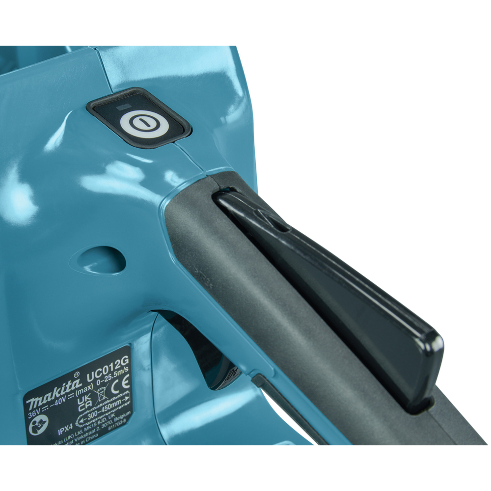 Tronçonneuse 40 cm 40 V Max Li-Ion Produit seul - MAKITA - UC012GZ01