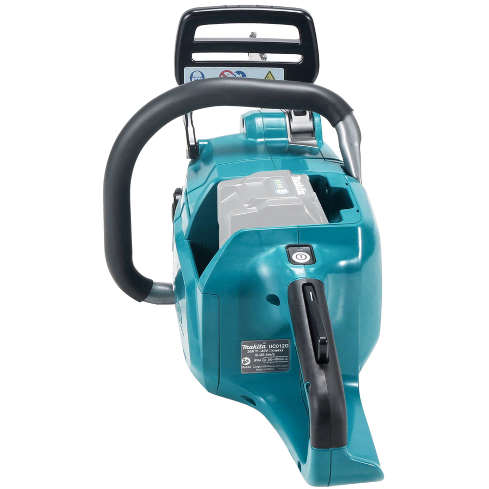 Tronçonneuse 40 cm 40 V Max Li-Ion Produit seul - MAKITA - UC012GZ01