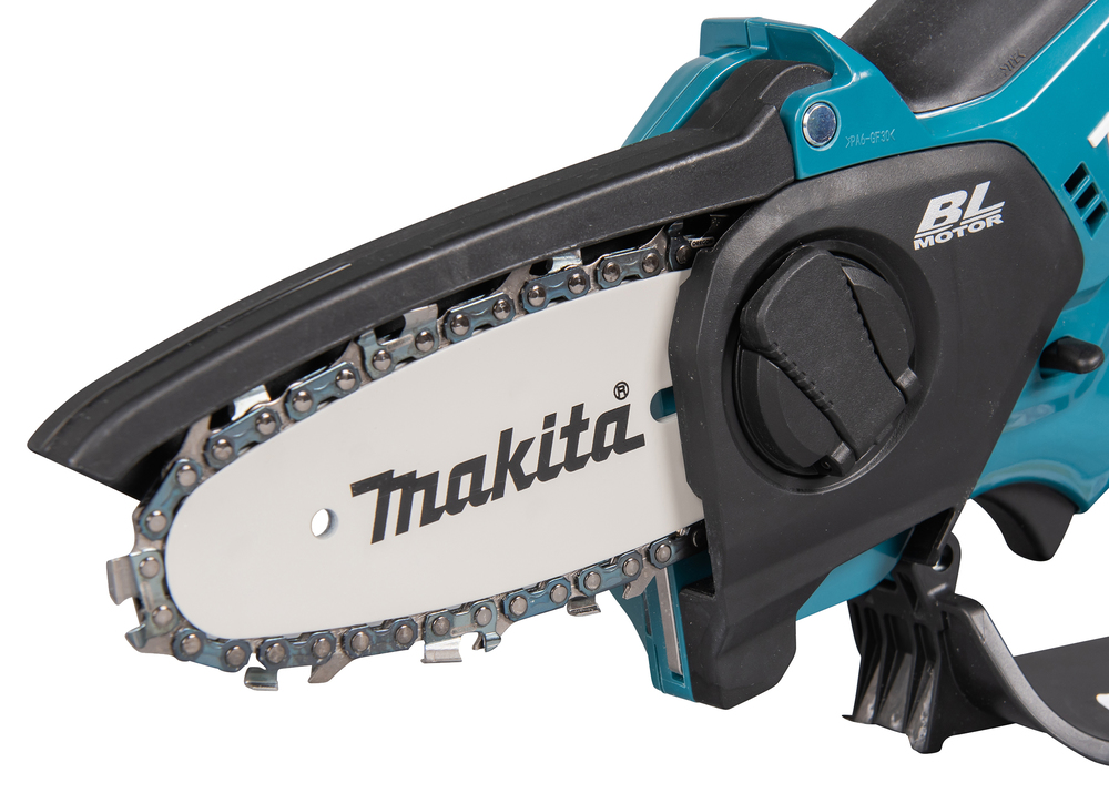 Tronçonneuse MAKITA d’élagage sans fil CXT + BL1021Bx 1 + DC10WDx 1 - UC100DWA