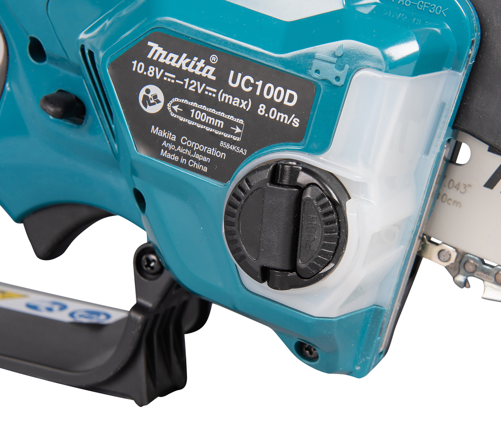 Tronçonneuse d’élagage sans fil CXT + BL1021Bx 1 + DC10WDx 1 - MAKITA - UC100DWA