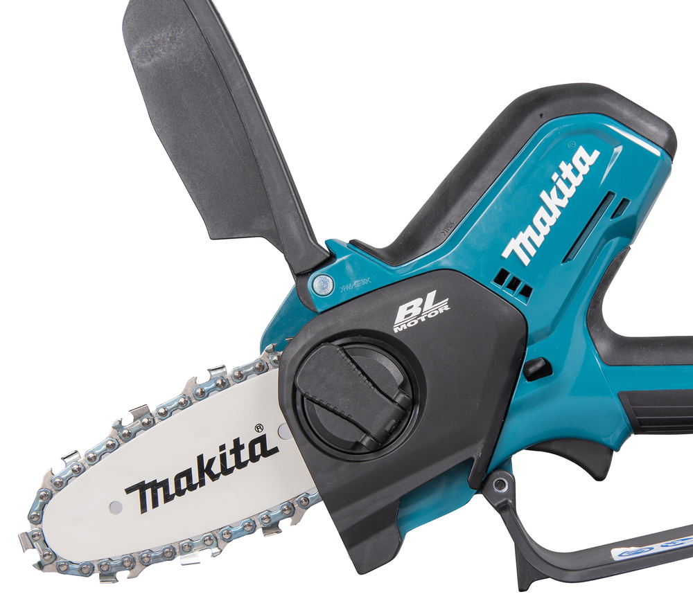 Tronçonneuse MAKITA d’élagage sans fil CXT + BL1021Bx 1 + DC10WDx 1 - UC100DWA