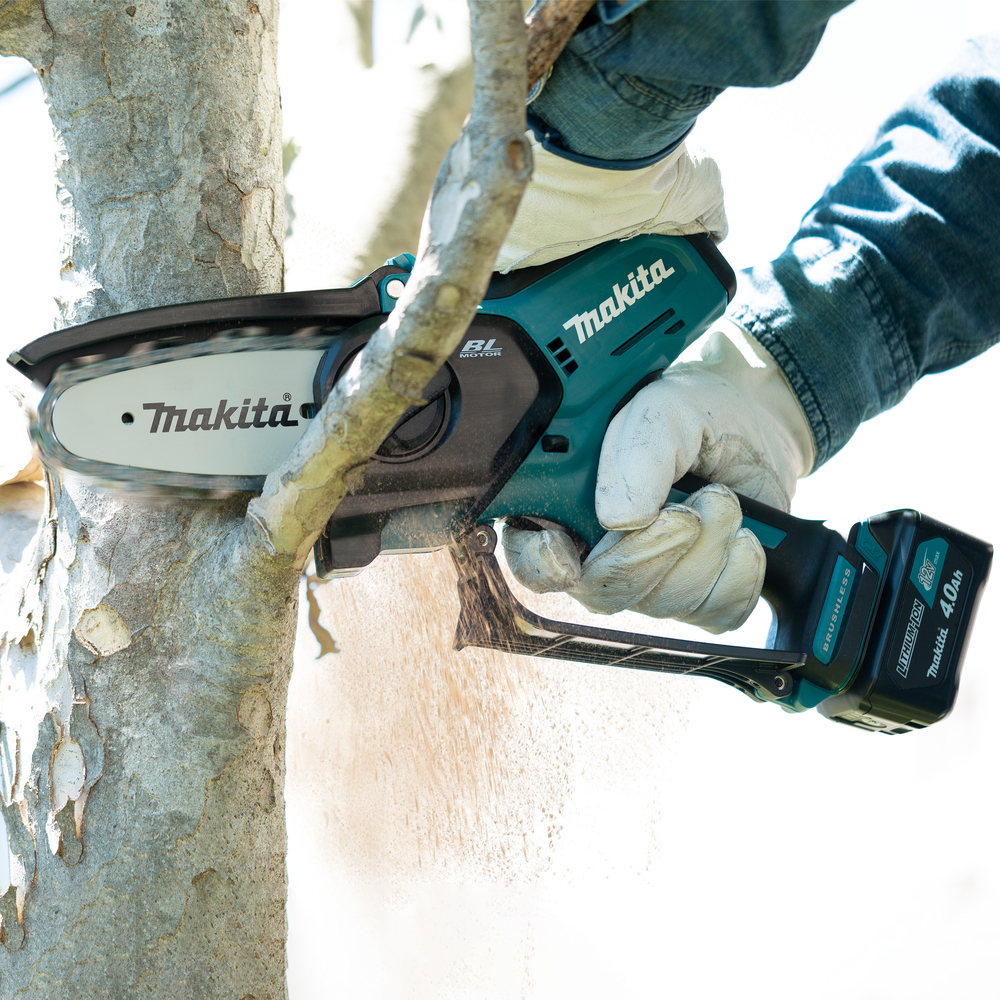 Tronçonneuse d’élagage sans fil CXT + BL1021Bx 1 + DC10WDx 1 - MAKITA - UC100DWA