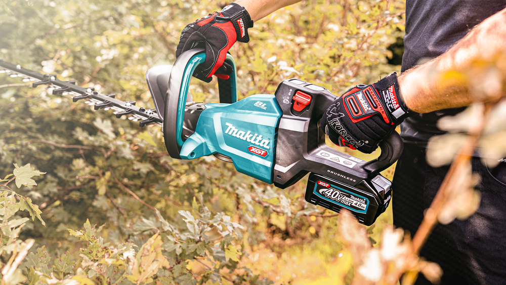 Taille-haie XGT 40 V Max Li-Ion 4 Ah 75 cm - MAKITA - UH005GM201