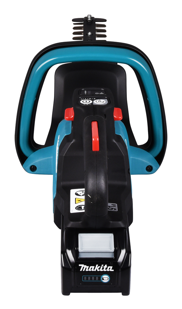 TAILLE-HAIE MAKITA M 60CM 40VMAX AVEC BATTERIE 4 AH UH006GM101