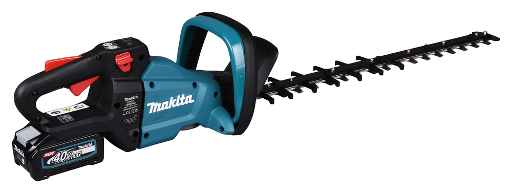 TAILLE-HAIE M 60CM 40VMAX AVEC BATTERIE 4 AH - MAKITA - UH006GM101