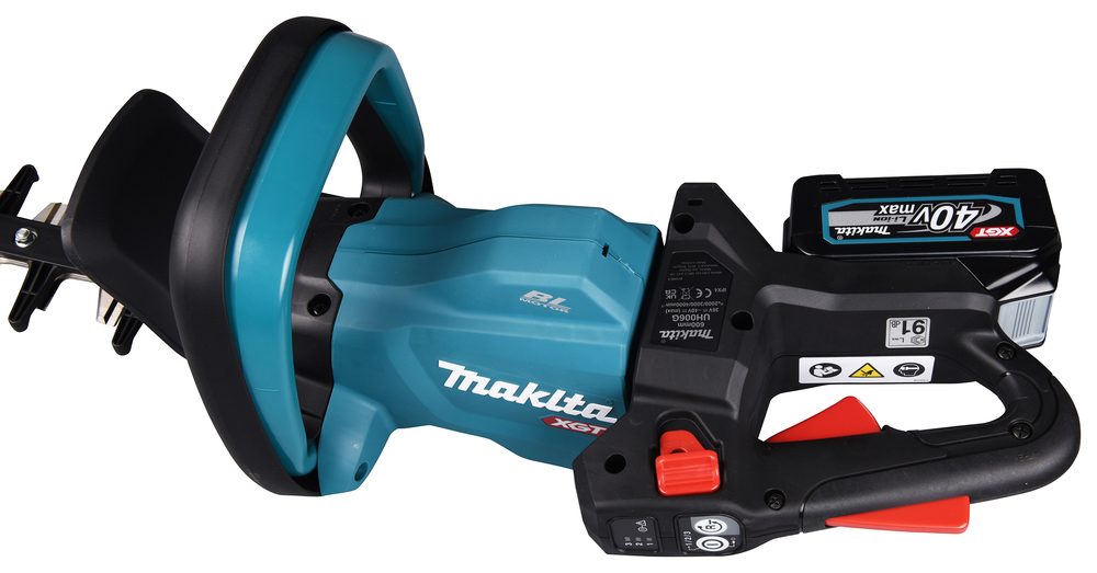 TAILLE-HAIE MAKITA M 60CM 40VMAX AVEC BATTERIE 4 AH UH006GM101