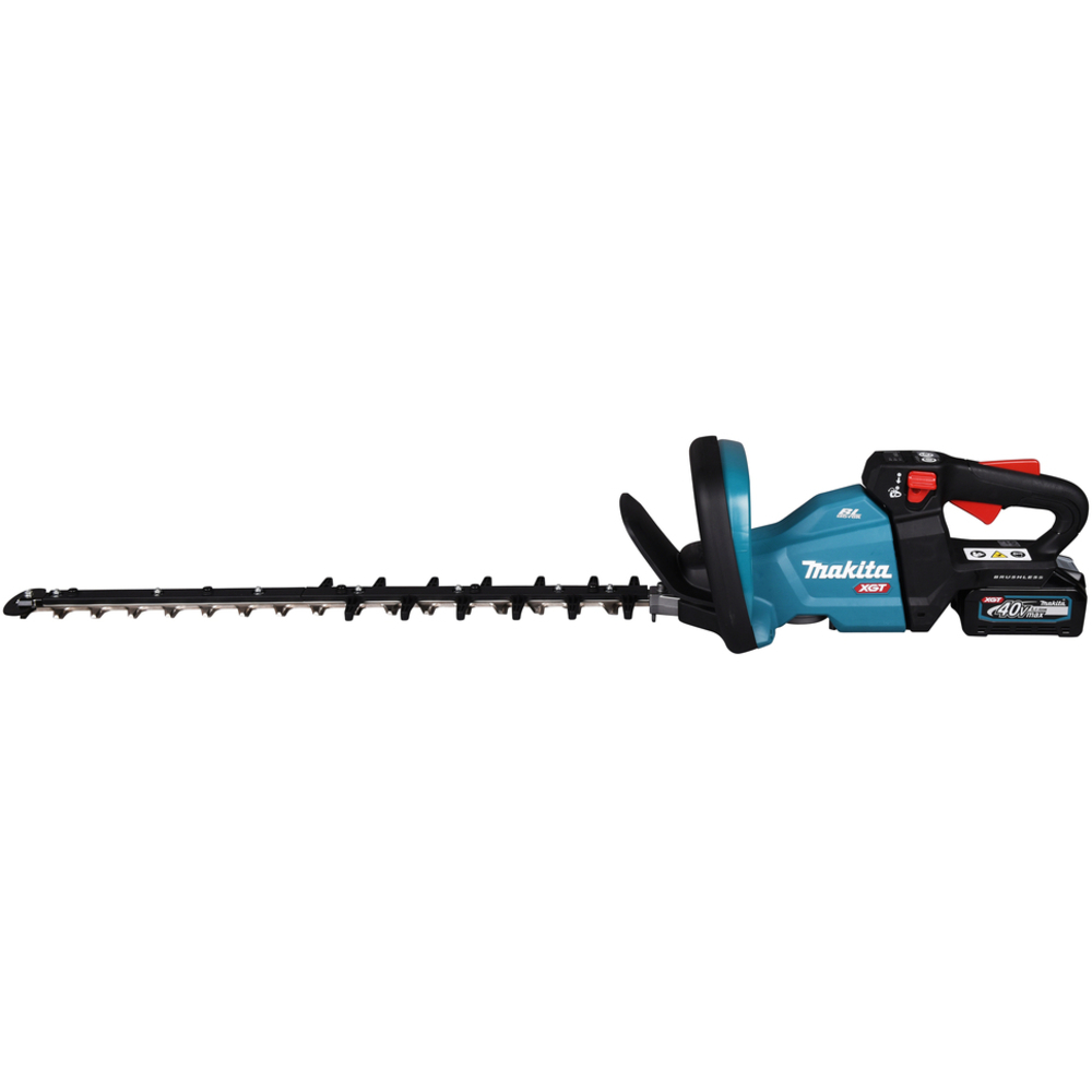 Taille-haie XGT 40 V Max Li-Ion 4 Ah 60 cm - MAKITA - UH006GM201