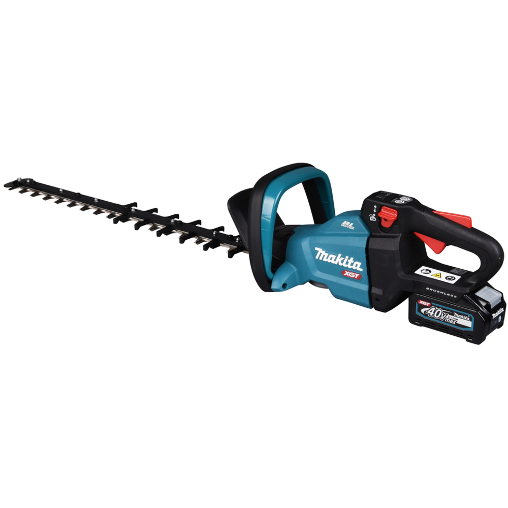 Taille-haie XGT 40 V Max Li-Ion 4 Ah 60 cm - MAKITA - UH006GM201