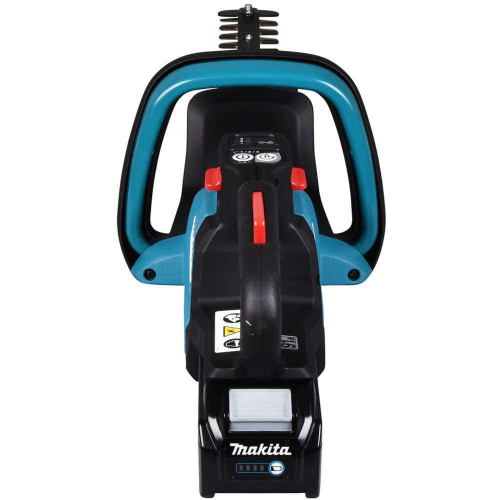 Taille-haie XGT 40 V Max Li-Ion 4 Ah 60 cm - MAKITA - UH006GM201