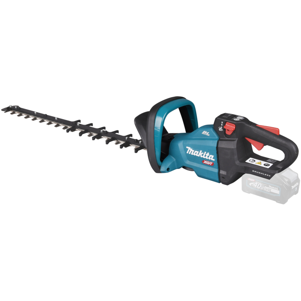 Taille-haie XGT 40 V Max Li-Ion 60 cm Produit seul - MAKITA - UH006GZ