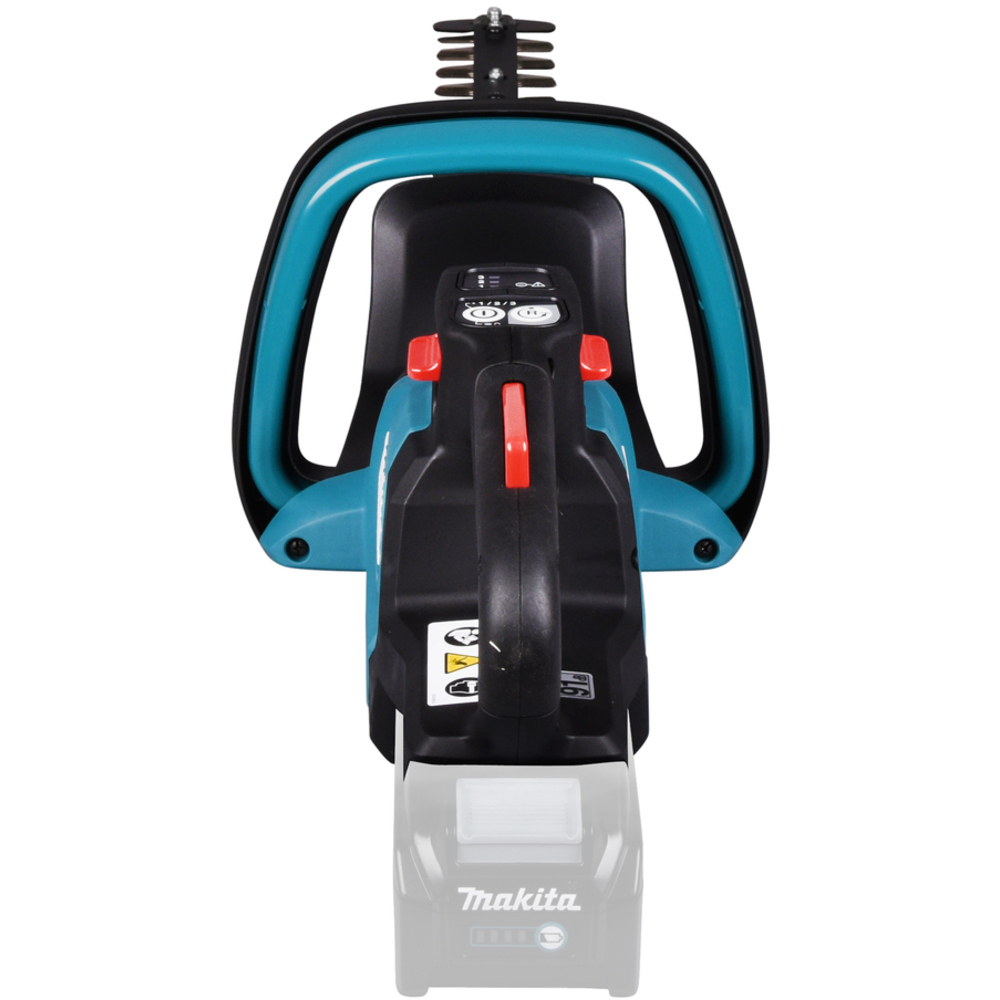 Taille-haie XGT 40 V Max Li-Ion 60 cm Produit seul - MAKITA - UH006GZ