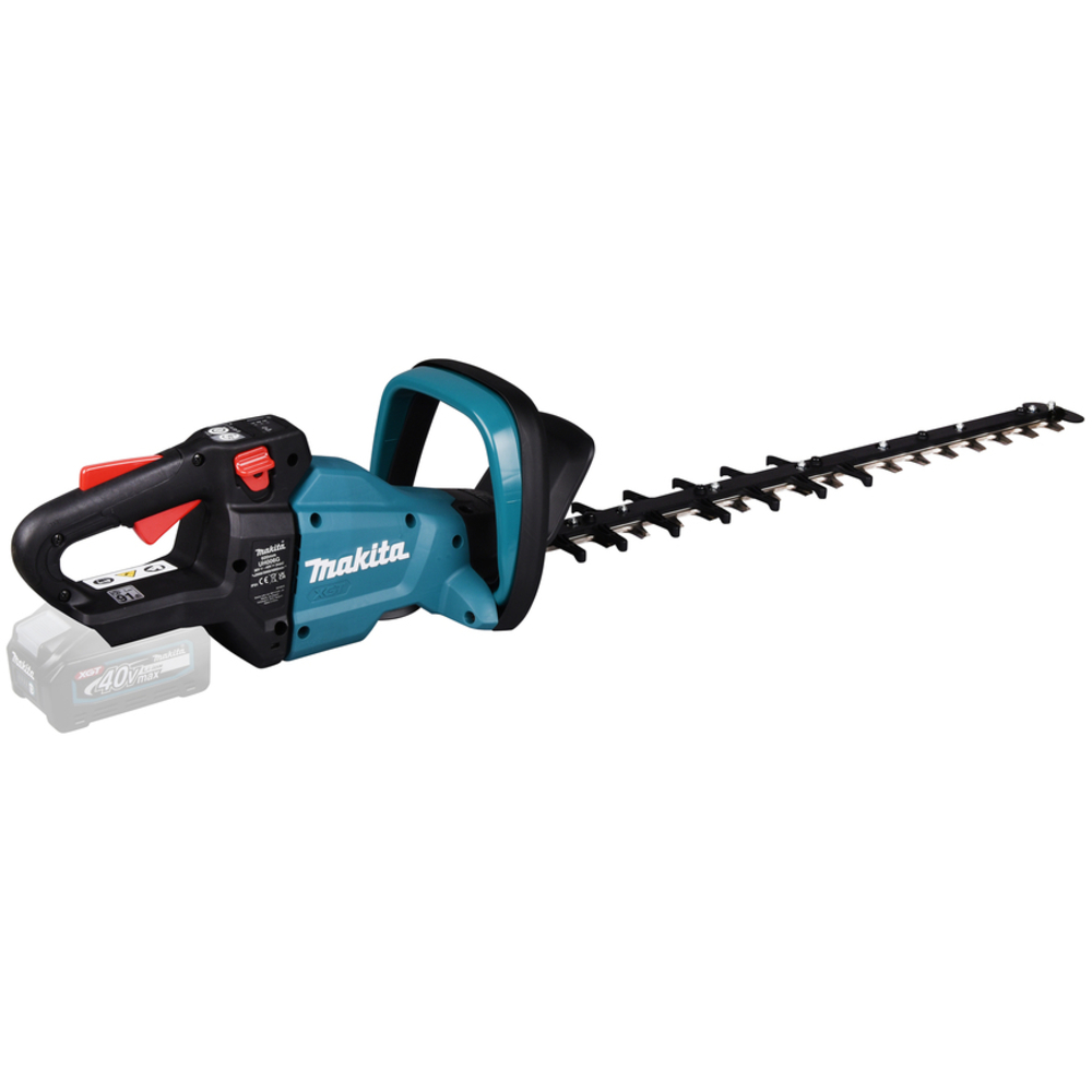 Taille-haie XGT 40 V Max Li-Ion 60 cm Produit seul - MAKITA - UH006GZ