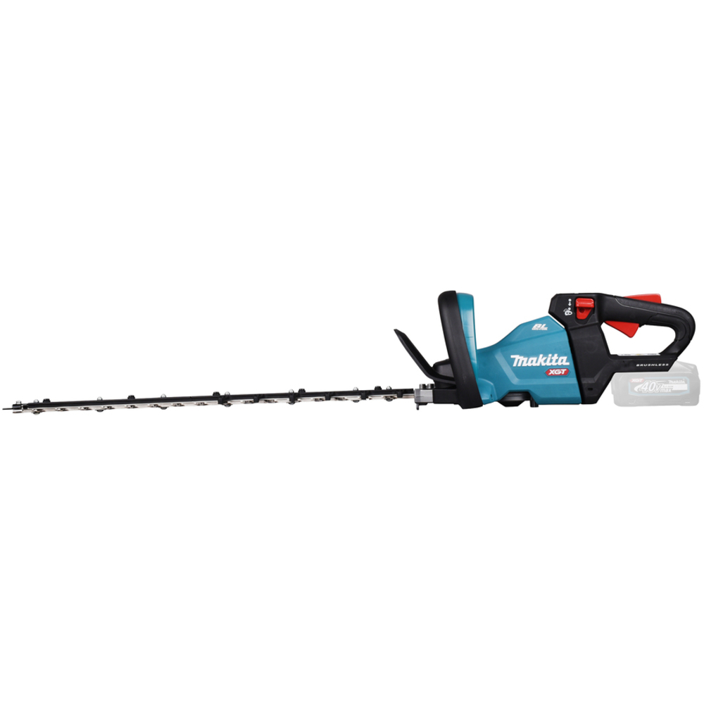 Taille-haie XGT 40 V Max Li-Ion 60 cm Produit seul - MAKITA - UH006GZ