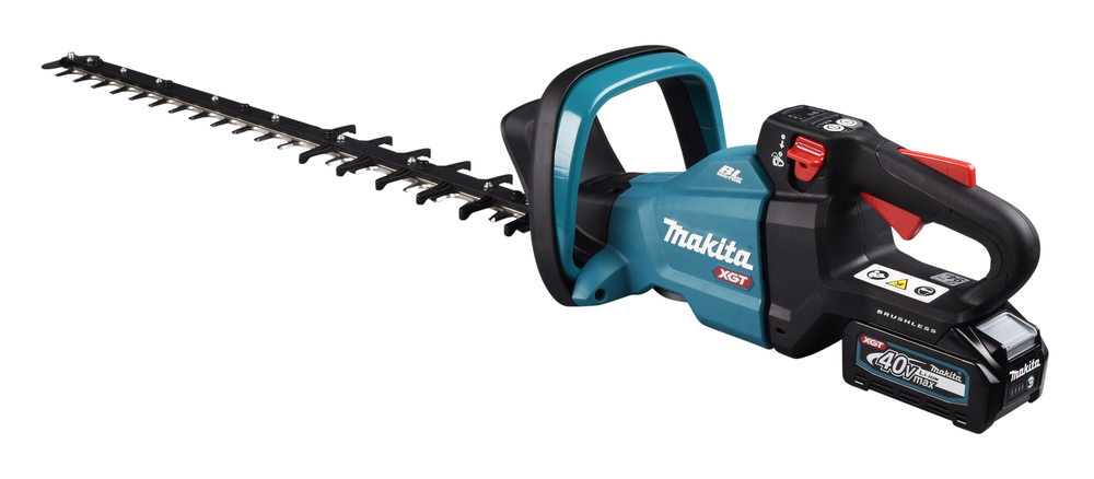 TAILLE-HAIE M 75CM 40VMAX BL4040x1 DC40RA - MAKITA - UH007GM101