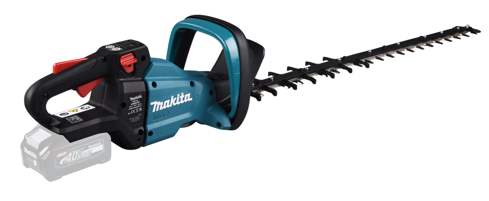 TAILLE HAIE MAKITA 75 CM 40 V MAX SANS BATTERIE UH007GZ