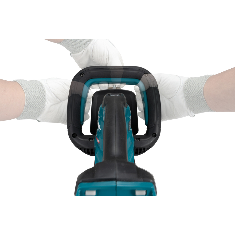 Taille-haie XGT 40V Max Li-Ion 2.5Ah 50cm - MAKITA - UH020GD101
