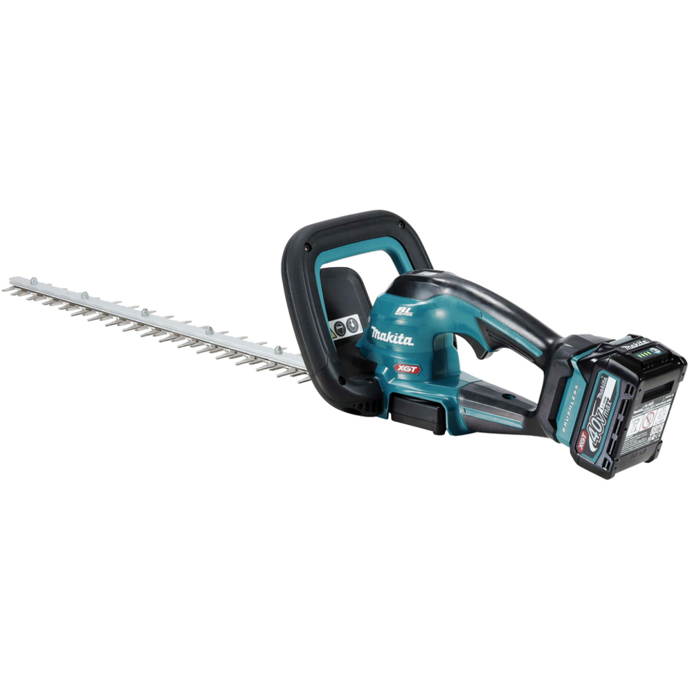 Taille-haie XGT 40V Max Li-Ion 2.5Ah 50cm - MAKITA - UH020GD101