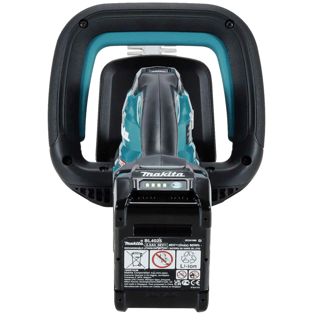 Taille-haie XGT 40V Max Li-Ion 2.5Ah 50cm - MAKITA - UH020GD101