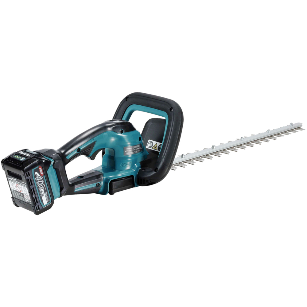 Taille-haie XGT 40V Max Li-Ion 2.5Ah 50cm - MAKITA - UH020GD101