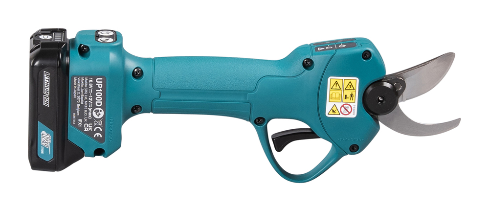 Sécateur sans fil 10,8V BL1041B DC10WA MAK TYPE2 - MAKITA - UP100DSMJ